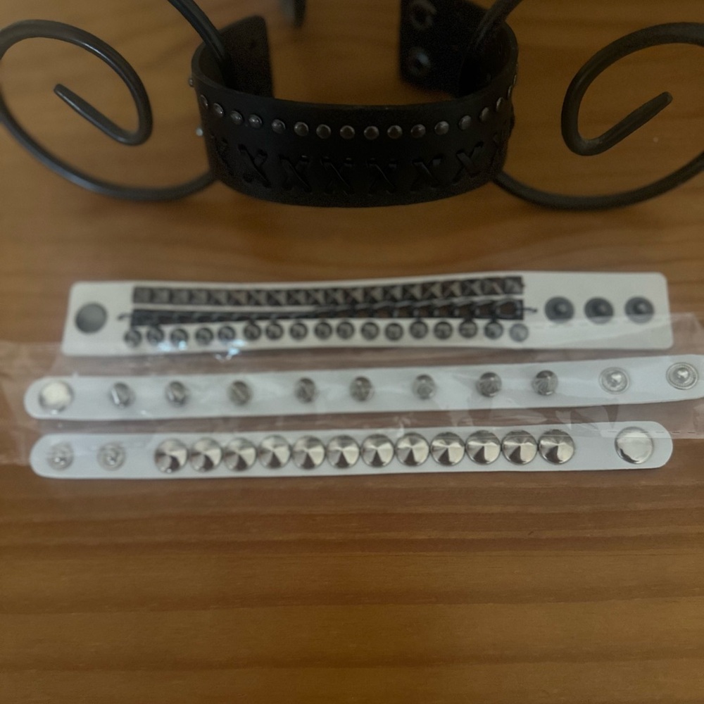 Bracelets